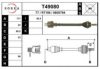 RENAU 7700104748 Drive Shaft